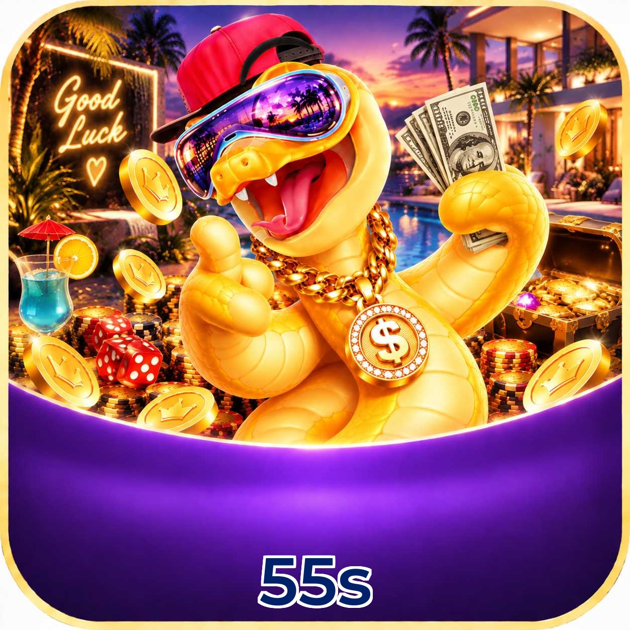 55s Logo Seguro