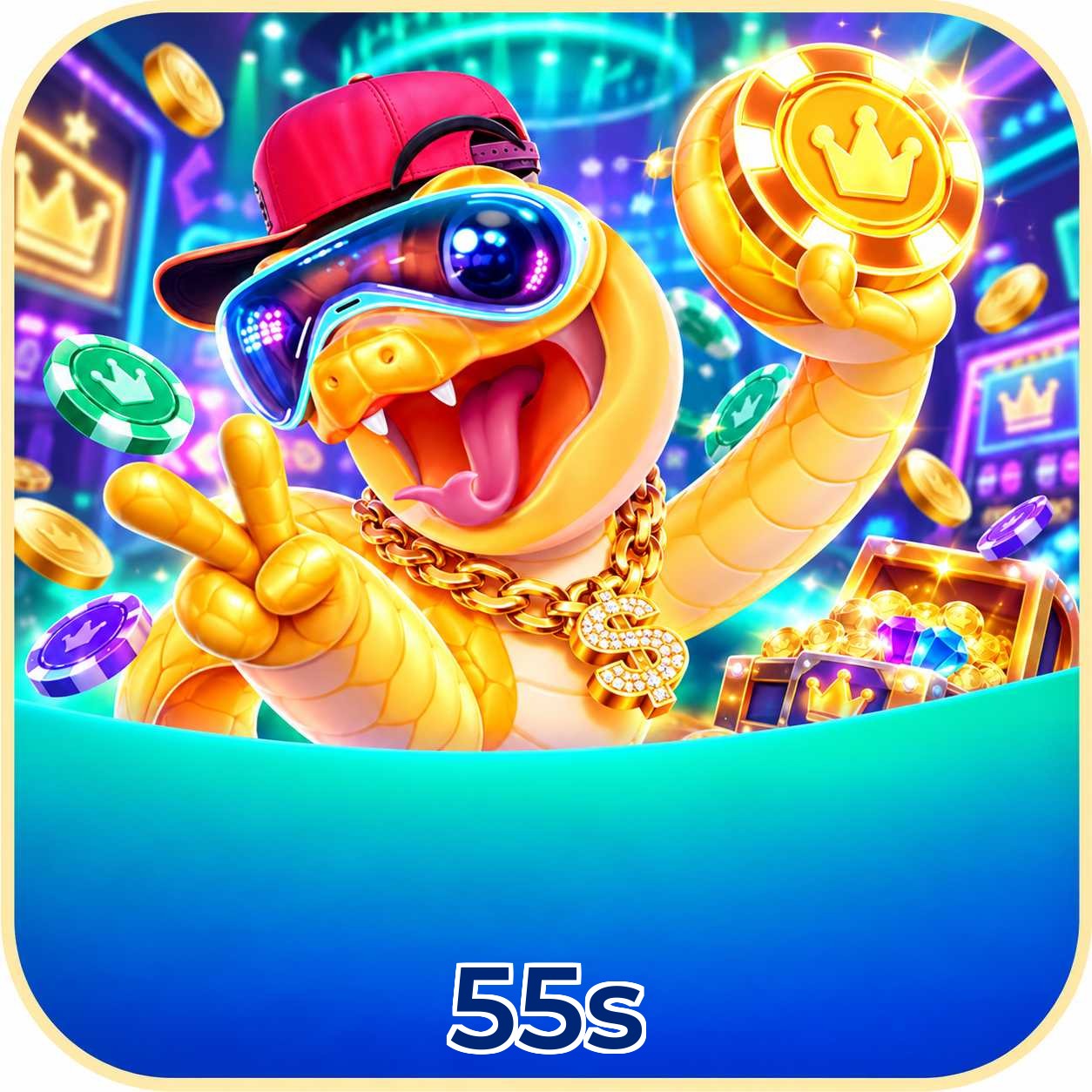55s Logo Oficial