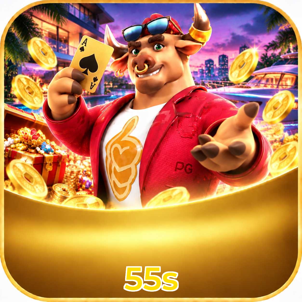 55s Logo Verificado