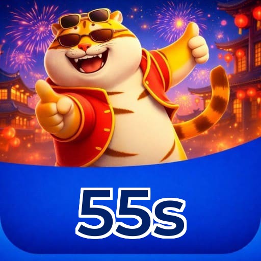 Fluxo de download do app 55s — referência visual