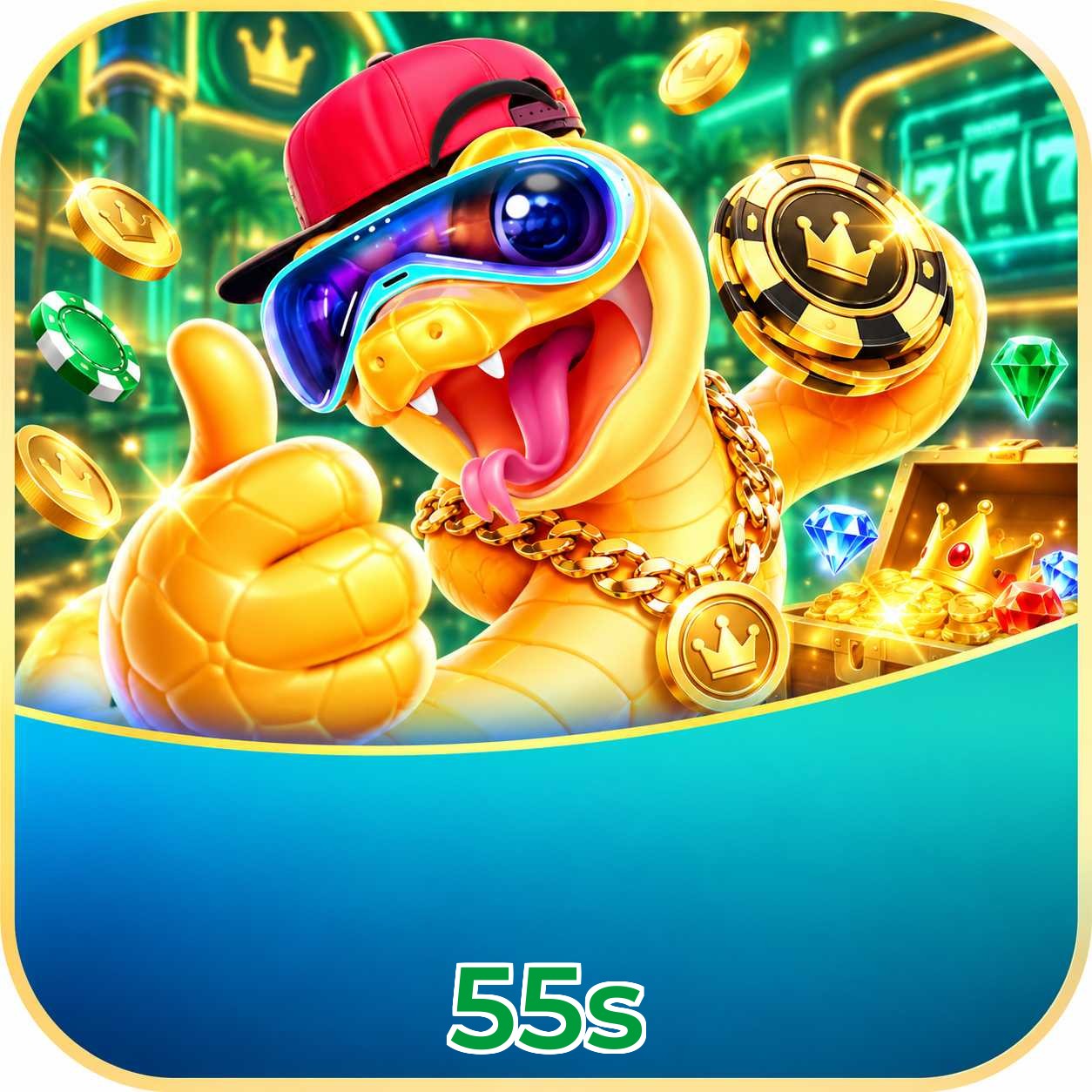 55s Download - Opções de Download por Plataforma